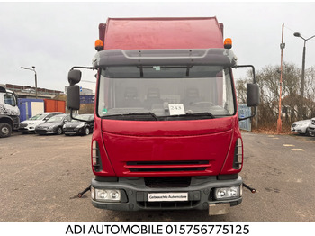 شاحنة صندوقية IVECO