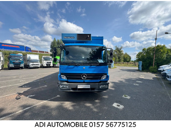 شاحنة ذات مبرد MERCEDES-BENZ Atego 1218