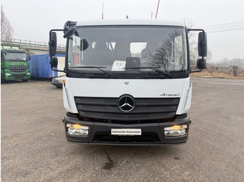 شاحنة قلاب MERCEDES-BENZ Atego 816