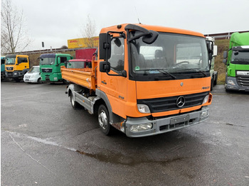 شاحنة قلاب MERCEDES-BENZ Atego 818