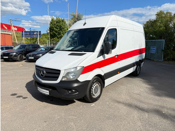 فان Mercedes-Benz Sprinter 316 Kasten CDI: صورة 3 فان Mercedes-Benz Sprinter 316 Kasten CDI: صورة 3