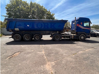 رأس تريلا Scania R 420 Kipphydraulik Klima Tempomat: صورة 5 رأس تريلا Scania R 420 Kipphydraulik Klima Tempomat: صورة 5