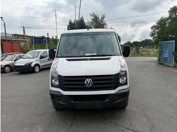 شاحنة توصيل مفتوحة VOLKSWAGEN Crafter 35