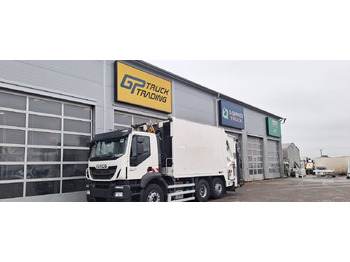 شاحنة قمامة IVECO Stralis