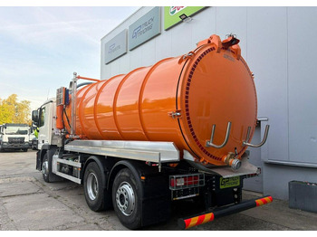 تأجير  Mercedes-Benz Actros 2532 Mercedes-Benz Actros 2532: صورة 5