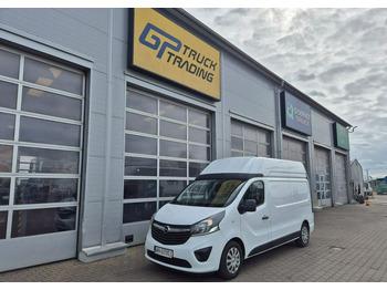 فان المدمجة OPEL Vivaro