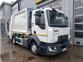 شاحنة قمامة للبيع  Renault D12 210: صورة 5
