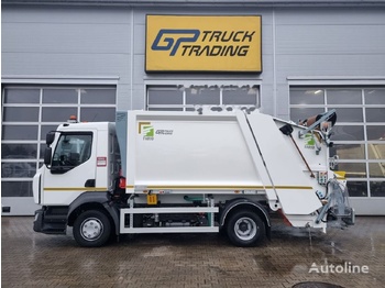 شاحنة قمامة للبيع  Renault D12 210: صورة 2