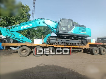 حفار زاحف KOBELCO