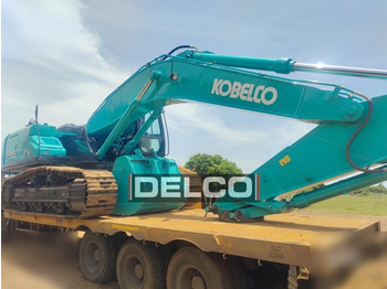 تأجير KOBELCO SK380XD LC-10 KOBELCO SK380XD LC-10: صورة 4