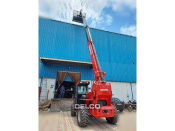 آلة رفع ونقل تلسكوبية MANITOU MT 1740 SLT