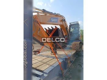 حفار زاحف للبيع  SANY SY215C-9LC: صورة 5
