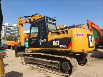 حفار زاحف CATERPILLAR 315D