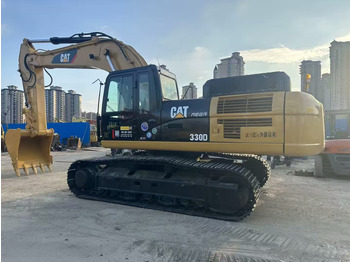 حفار زاحف CATERPILLAR 330D