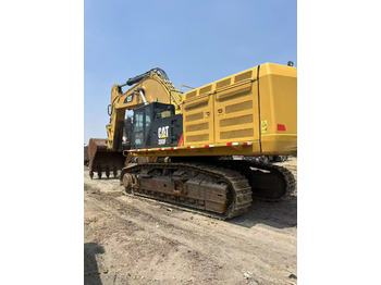 حفار زاحف CATERPILLAR 390