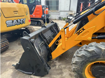 لودر ذو محراث خلفي/ باكهو JCB 3CX: صورة 4 لودر ذو محراث خلفي/ باكهو JCB 3CX: صورة 4