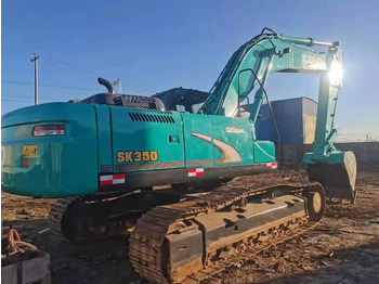 حفار زاحف KOBELCO