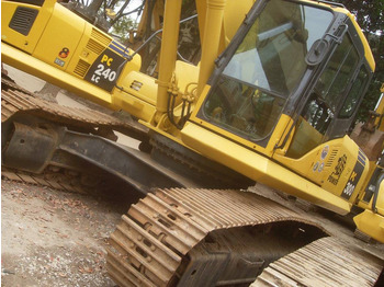 حفار زاحف KOMATSU PC300-7