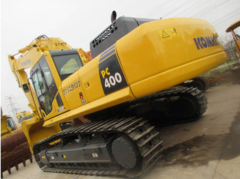 حفار زاحف KOMATSU PC400-8
