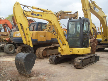 حفار صغير KOMATSU PC55