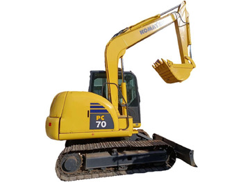 حفار صغير KOMATSU PC70