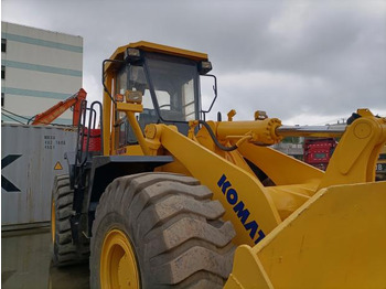 اللودر بعجل Komatsu WA470: صورة 3