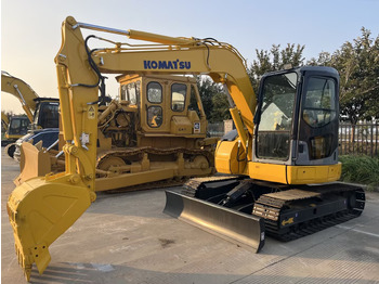 حفّار KOMATSU PC78