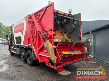 تأجير DAF FAG CF75.310 6x2 - VDK Geesink, 2 compartimenten, NL Truck DAF FAG CF75.310 6x2 - VDK Geesink, 2 compartimenten, NL Truck: صورة 4