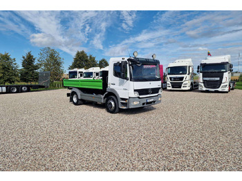 شاحنة قلاب MERCEDES-BENZ Atego 1224