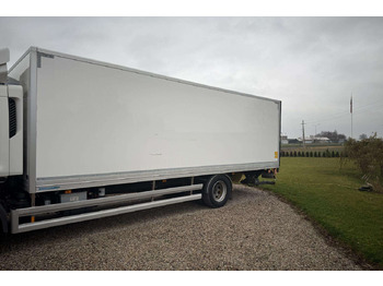 شاحنة صندوقية VOLVO