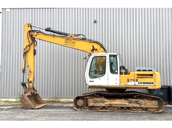 تأجير  Liebherr R904C  HDSL Liebherr R904C  HDSL: صورة 3