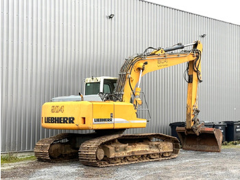 تأجير  Liebherr R904C  HDSL Liebherr R904C  HDSL: صورة 2