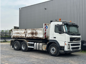 شاحنة برافعة خطافية VOLVO FM 420