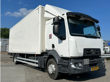 شاحنة صندوقية RENAULT D