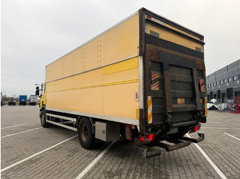 شاحنة صندوقية SCANIA P230: صورة 5 شاحنة صندوقية SCANIA P230: صورة 5
