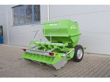 آلة زراعة البطاطس للبيع  Bomet Kartoffelpflanzmaschine / Potato planter / Planteuse de pomme de terre / Piantapatate / Sadzarka ziemniaków: صورة 3