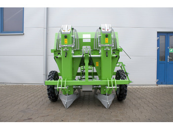آلة زراعة البطاطس للبيع  Bomet Kartoffelpflanzmaschine / Potato planter / Planteuse de pomme de terre / Piantapatate / Sadzarka ziemniaków: صورة 4