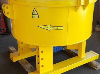 تأجير DC Betonmischer / Electric concrete mixer / Malaxeur à béton électrique / Betoniera / Бетономешалка с электроприводом / Betoniarka elektryczna 400 l DC Betonmischer / Electric concrete mixer / Malaxeur à béton électrique / Betoniera / Бетономешалка с электроприводом / Betoniarka elektryczna 400 l: صورة 1