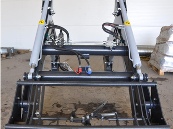 مغراف أمامي للجرار - ملحق للبيع METAL-TECHNIK Frontlader / Front loader / Chargeur frontal / Caricatore frontale / Cargador fronta / Фронтальный погрузчик / Ładowacz czołowy Tytan MT-02: صورة 3 مغراف أمامي للجرار - ملحق للبيع METAL-TECHNIK Frontlader / Front loader / Chargeur frontal / Caricatore frontale / Cargador fronta / Фронтальный погрузчик / Ładowacz czołowy Tytan MT-02: صورة 3