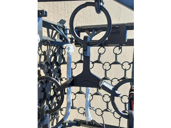 مسفلة ذات جنزير للبيع  METAL-TECHNIK Wiesenegge / Meadow harrow / Herse de prairie / Strigliatrice / Полевая волокуша / Włóka łąkowa 4 m: صورة 5 مسفلة ذات جنزير للبيع  METAL-TECHNIK Wiesenegge / Meadow harrow / Herse de prairie / Strigliatrice / Полевая волокуша / Włóka łąkowa 4 m: صورة 5