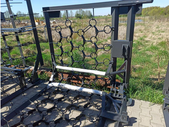 مسفلة ذات جنزير للبيع  METAL-TECHNIK Wiesenegge / Meadow harrow / Herse de prairie / Strigliatrice / Полевая волокуша / Włóka łąkowa 4 m: صورة 3 مسفلة ذات جنزير للبيع  METAL-TECHNIK Wiesenegge / Meadow harrow / Herse de prairie / Strigliatrice / Полевая волокуша / Włóka łąkowa 4 m: صورة 3