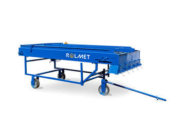 معدات زراعة وحصاد البطاطس ROLMET