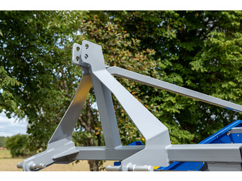 حصادة البطاطس للبيع  ROLMET Siebkettenroder / Potato digger / Arracheuse de pomme de terre / Scavapatate / Однорядная картофельная копалка / Kopaczka do ziemniaków: صورة 2