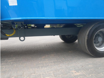 عربة خلط الأعلاف للبيع  ZAMET Futtermischwagen / Feed mixer / Melangeuse / Carro miscelatore / Vagoneta de alimentación /Кормораздатчик / Wóz paszowy 16 m3: صورة 3