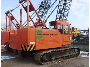 رافعة زاحفة Hitachi KH 100: صورة 3