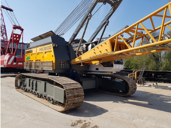 رافعة زاحفة Liebherr HS 8100 HD: صورة 3 رافعة زاحفة Liebherr HS 8100 HD: صورة 3