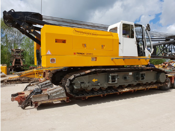 رافعة زاحفة TEREX