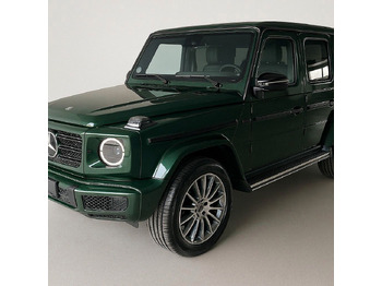 سيارة دفع رباعي MERCEDES-BENZ