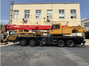 موبايل كرين SANY