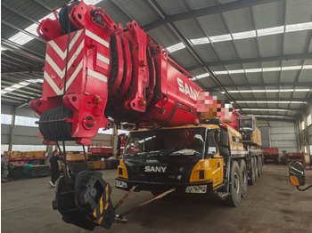 موبايل كرين SANY